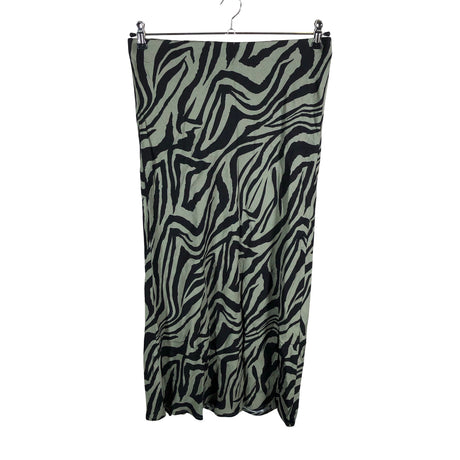 Unisex Free Quent - Fabric skirt, size 40 - Green ()
