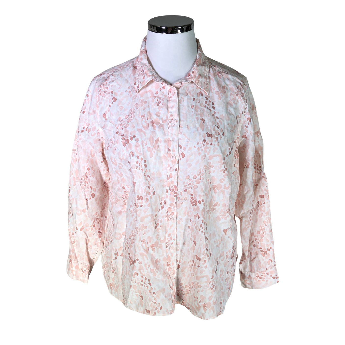 Unisex Marks&Spencer - Blouse, size 46 - White (1)