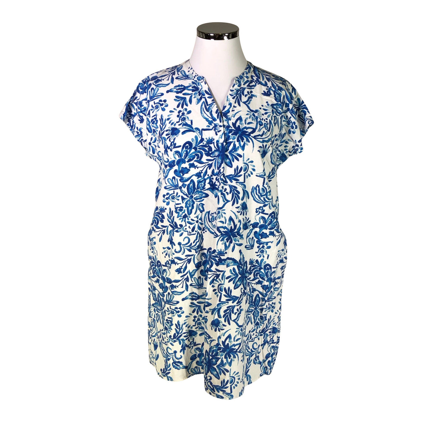 Unisex b.Young - Dress, size 42 - White (1)