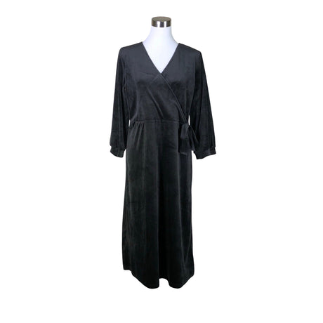 Unisex Noom - Sweatshirt dress, size 38 - Black ()