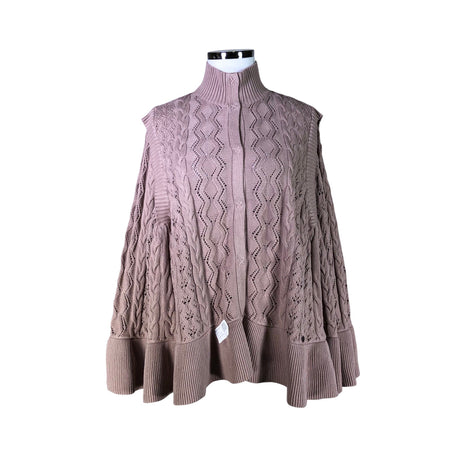 Unisex Odd Molly - Poncho, size 44 - Violet ()