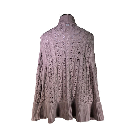 Unisex Odd Molly - Poncho, size 44 - Violet (2)