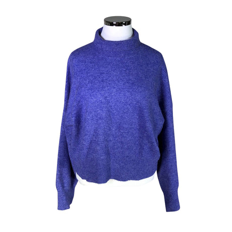 Unisex Samsoe&Samsoe - Sweater, size 42 - Blue ()