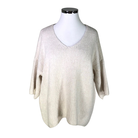 Unisex Bohemiana - Sweater, size 44 - Natural white ()