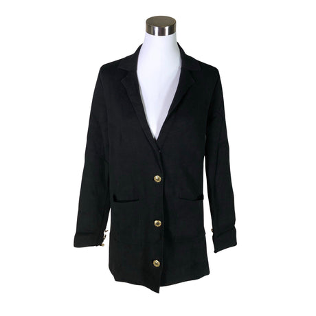 Unisex Nanso - Jacket, size 40 - Black ()