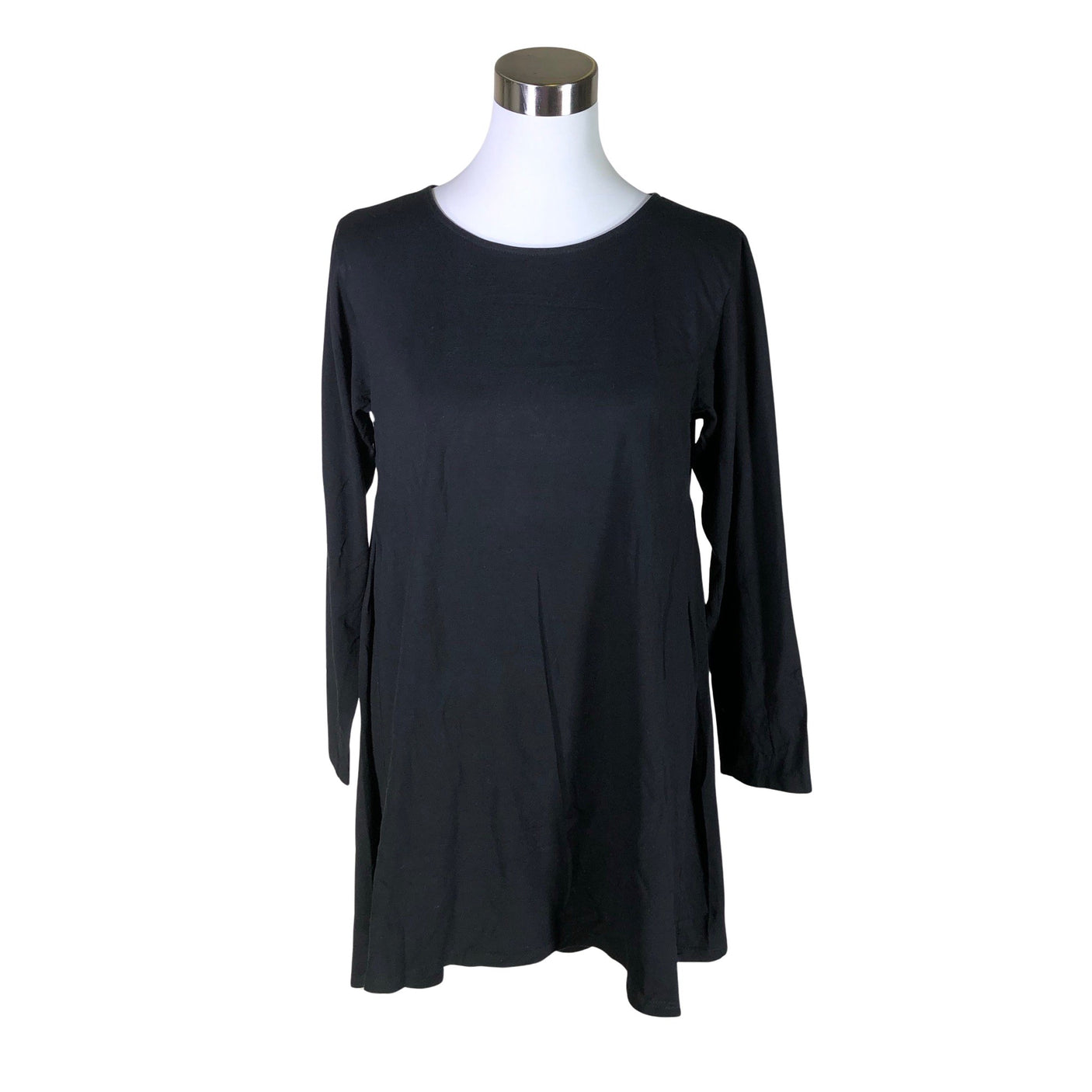 Unisex Nanso - Tricot tunic, size 40 - Black (1)