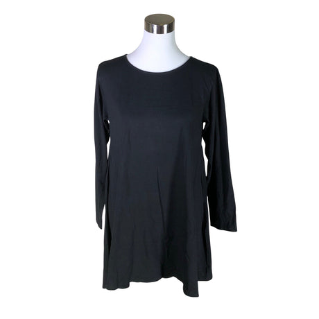 Unisex Nanso - Tricot tunic, size 40 - Black ()