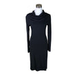 Unisex Nanso - Tricot dress, size 40 - Black ()