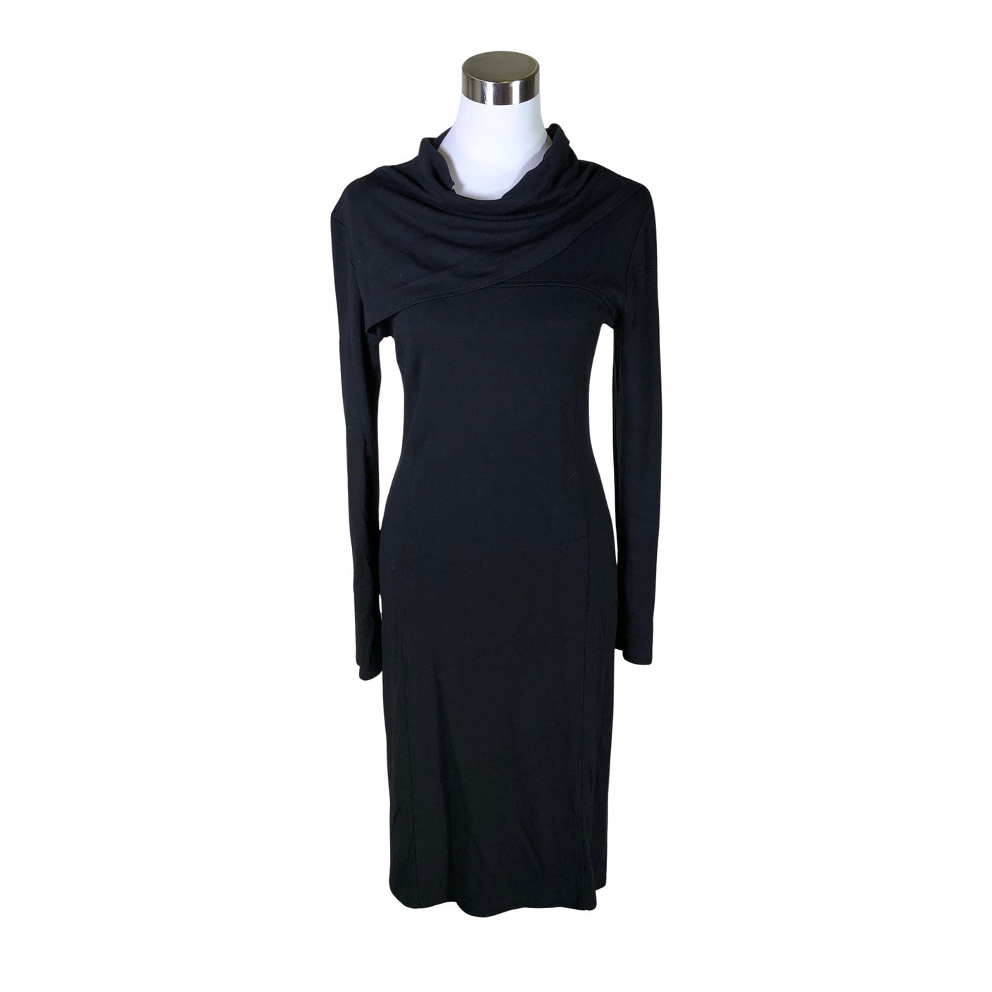 Unisex Nanso - Tricot dress, size 40 - Black (1)