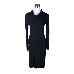 Unisex Nanso - Tricot dress, size 40 - Black (1)