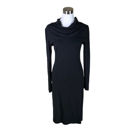 Unisex Nanso - Tricot dress, size 40 - Black ()