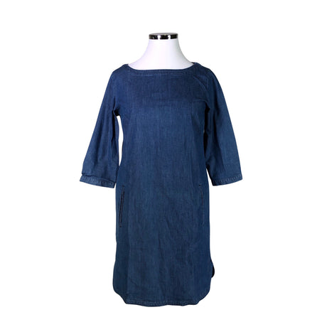 Unisex Marc O'Polo - Denim dress, size 42 - Blue ()