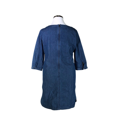 Unisex Marc O'Polo - Denim dress, size 42 - Blue (2)