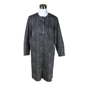 Unisex Marimekko - Dress, size 38 - Black (1)