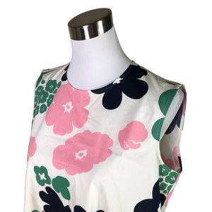 Unisex Marimekko - Dress, size 38 - White (3)