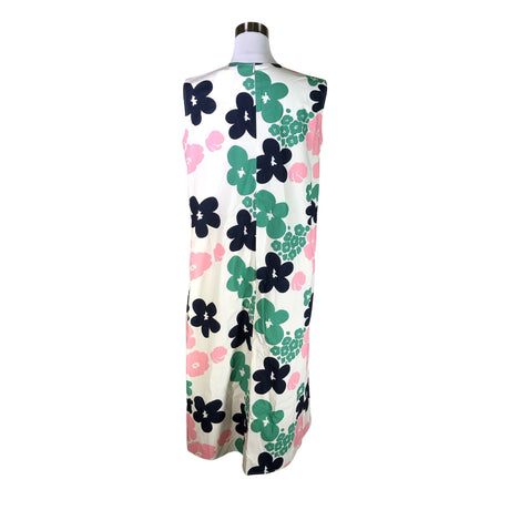 Unisex Marimekko - Dress, size 38 - White (2)