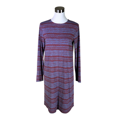 Unisex Marimekko - Tricot dress, size 48 - Wine red ()