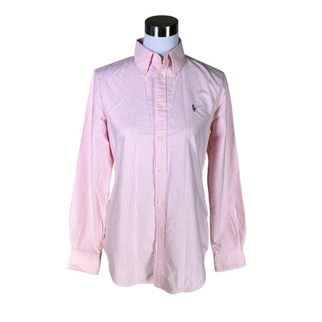 Unisex Polo Ralph Lauren - Collared shirt, size 40 - Light pink ()