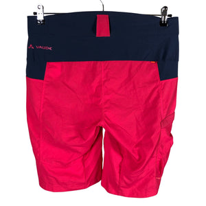 Unisex Vaude - Sports shorts, size 40 - Pink (2)