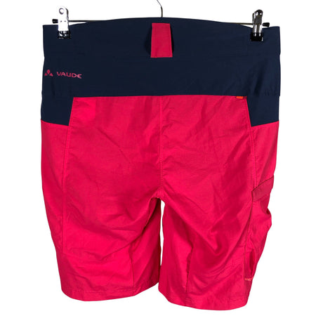 Unisex Vaude - Sports shorts, size 40 - Pink (2)