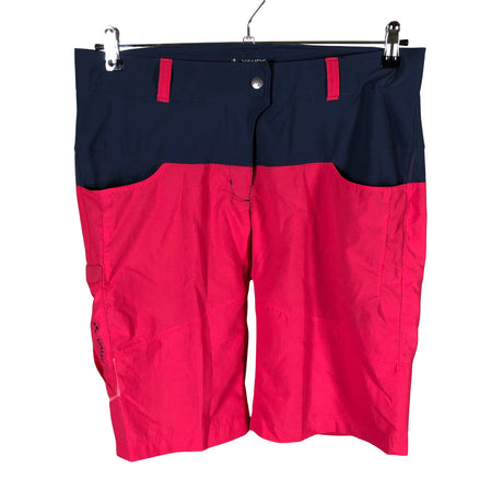 Unisex Vaude - Sports shorts, size 40 - Pink ()