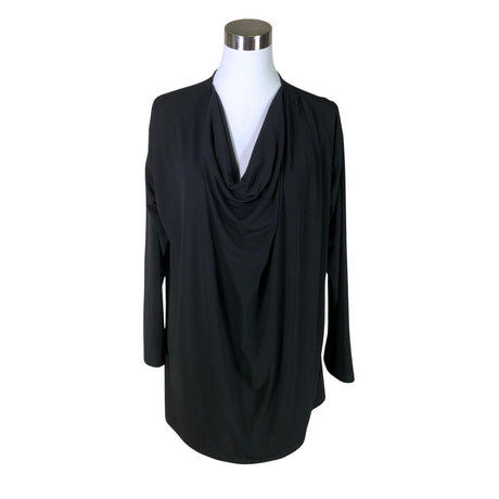 Unisex Katri Niskanen - Tricot tunic, size 40 - Black ()