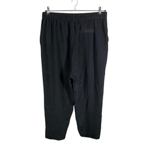 Unisex Lilysilk - Schiffon trousers, size 44 - Black (2)