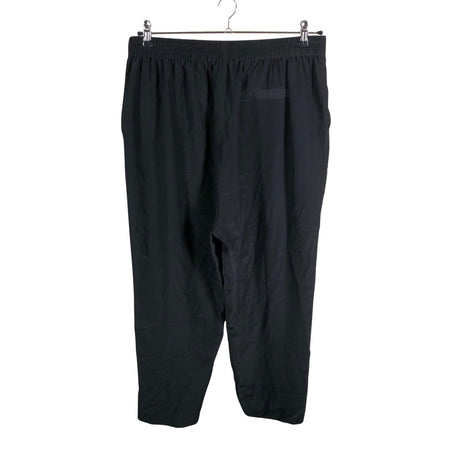 Unisex Lilysilk - Schiffon trousers, size 44 - Black (2)
