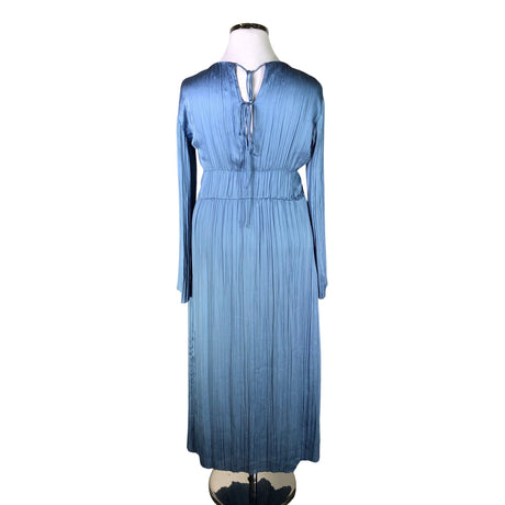 Unisex Arket - Party dress, size 44 - Light blue (2)