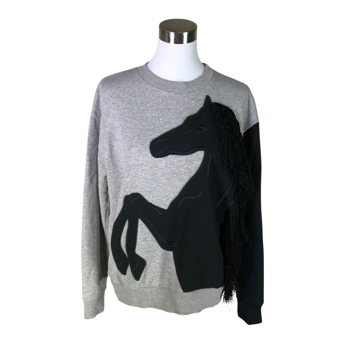 Unisex Sportmax - Sweatshirt, size 38 - Gray (1)