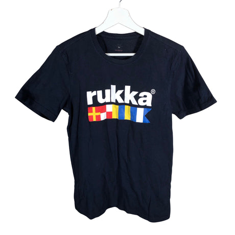 Unisex Rukka - T-shirt, size 36 - Blue ()