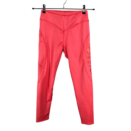 Unisex Better Bodies - Sports tights, size 38 - Red ()