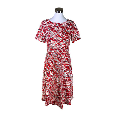 Unisex Marimekko - Tricot dress, size 38 - Red ()