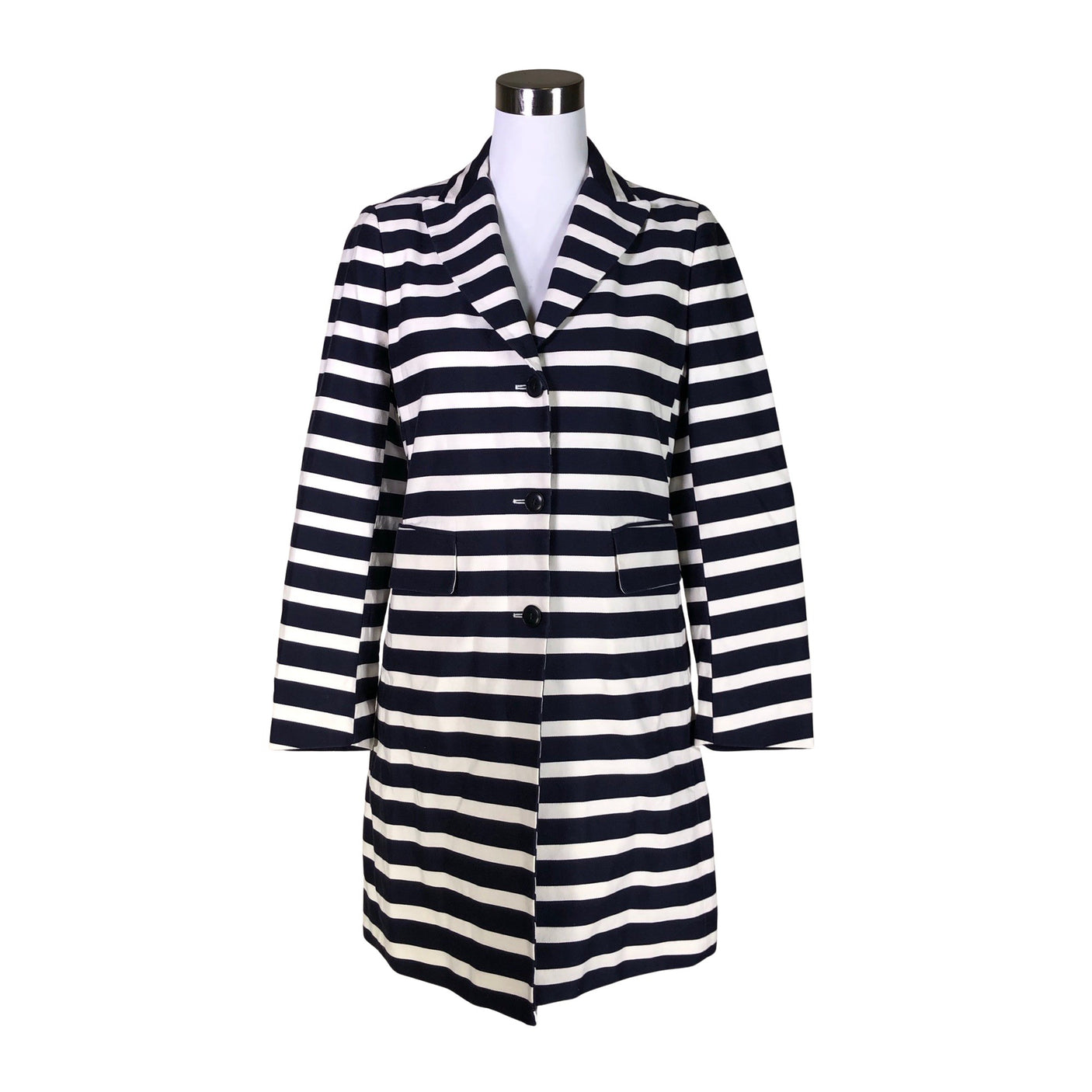 Unisex Gant - Trench coat, size 38 - Blue (1)
