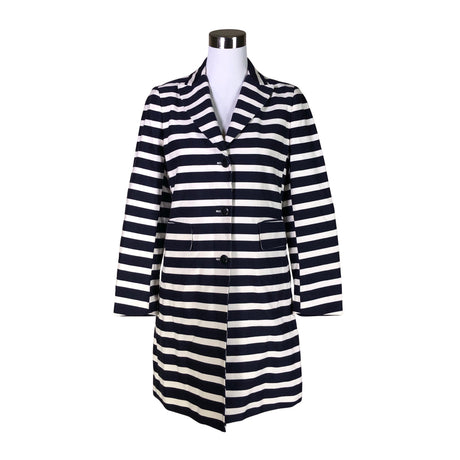 Unisex Gant - Trench coat, size 38 - Blue ()