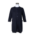 Unisex COS - Cardigan, size 38 - Blue ()