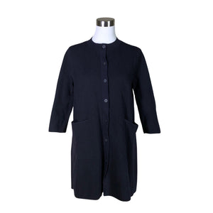 Unisex COS - Cardigan, size 38 - Blue (1)