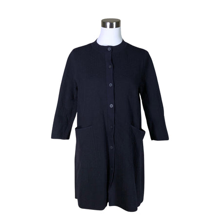 Unisex Nanso - Velvet pants, size 40 - Black ()