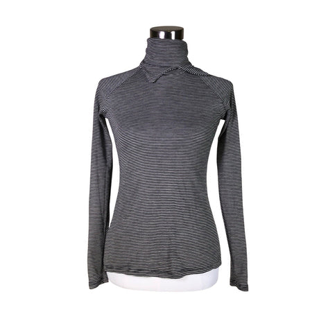 Unisex MUKA VA - Tricot shirt, size 36 - Black ()
