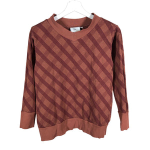 Unisex Blaa - Tricot shirt, size 36 - Brown (1)