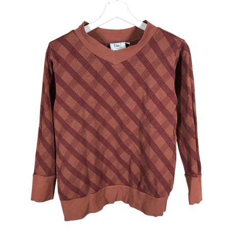 Unisex Blaa - Tricot shirt, size 36 - Brown ()