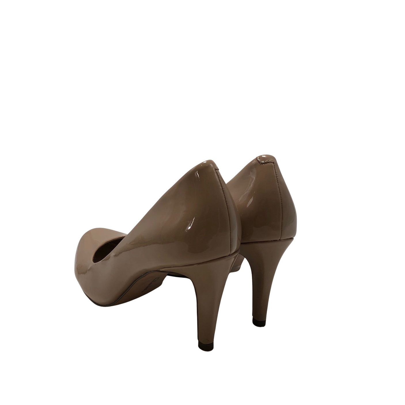 Unisex Clarks - High heels, size 38 - Beige (2)