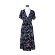 Unisex Esprit - Schiffon dress, size 36 - Blue ()