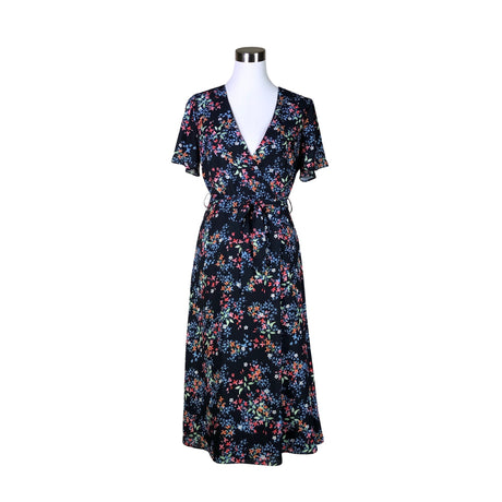 Unisex Esprit - Schiffon dress, size 36 - Blue ()