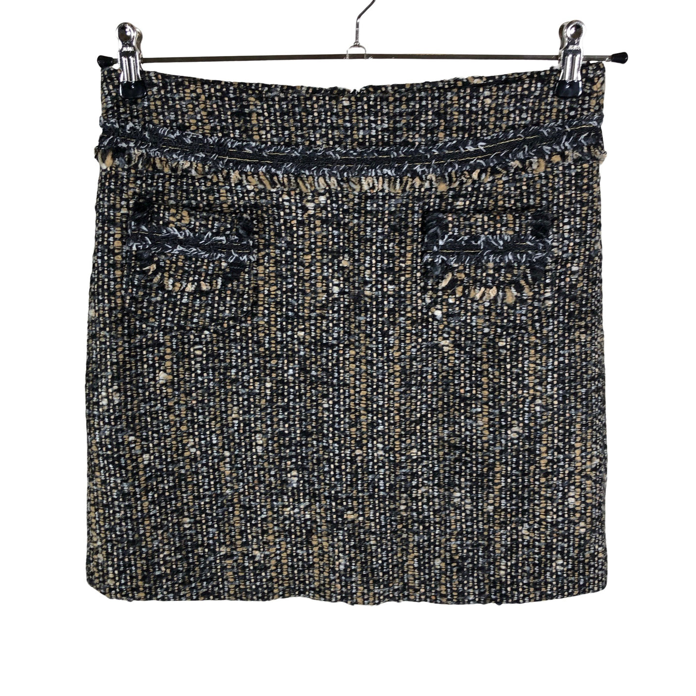 Unisex Esprit - Fabric skirt, size 36 - Gray (1)