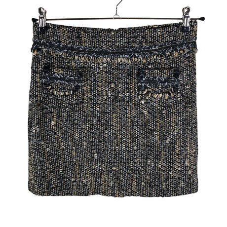 Unisex Esprit - Fabric skirt, size 36 - Gray ()