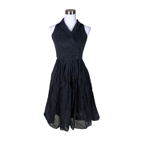 Unisex Benetton - Dress, size 36 - Black ()