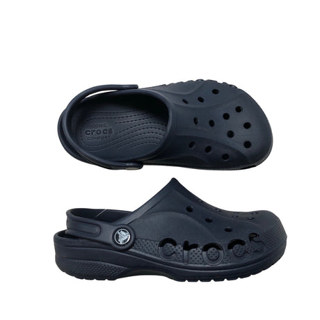 Unisex Crocs - Slip-on shoes, size 35 - Blue ()