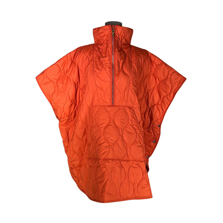 Unisex Part two - Winter vest, size 38 - Orange ()