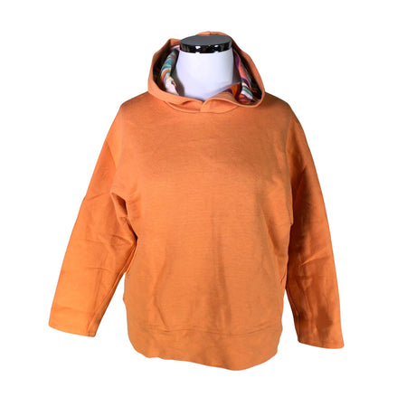 Unisex Marita Huurinainen - Hoodie, size 44 - Orange ()